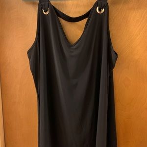 Nine West Elegant Tunic blouse